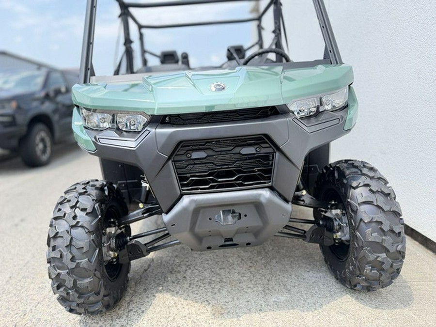 2026 Can-Am Defender MAX HD9