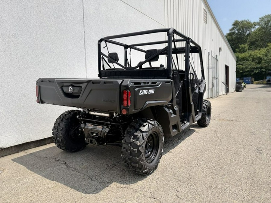 2026 Can-Am Defender MAX HD9
