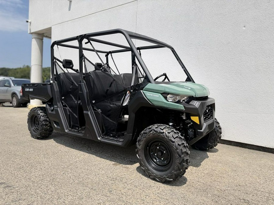 2026 Can-Am Defender MAX HD9