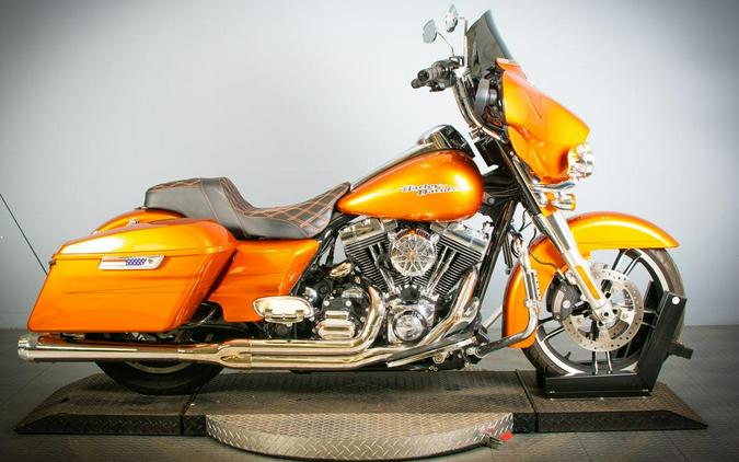 2014 Harley-Davidson Street Glide Special - FLHXS