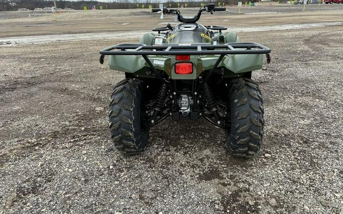 2026 Yamaha Kodiak 700