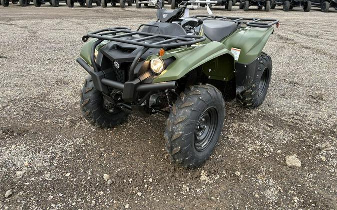 2026 Yamaha Kodiak 700