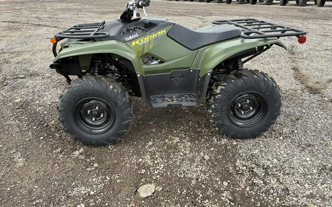 2026 Yamaha Kodiak 700