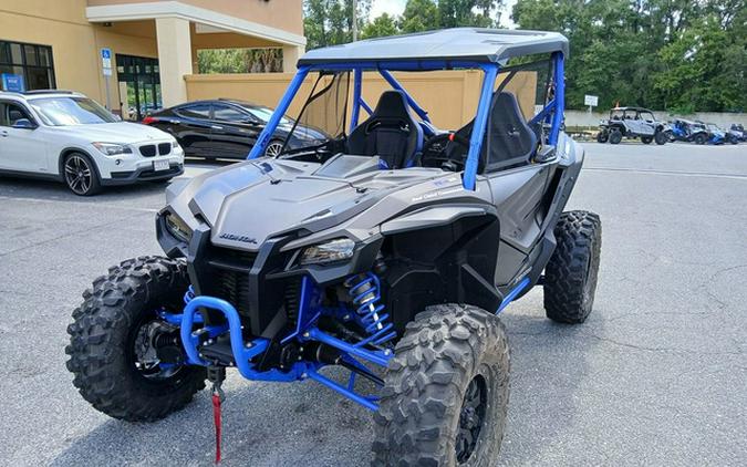 2021 Honda Talon 1000R FOX Live Valve