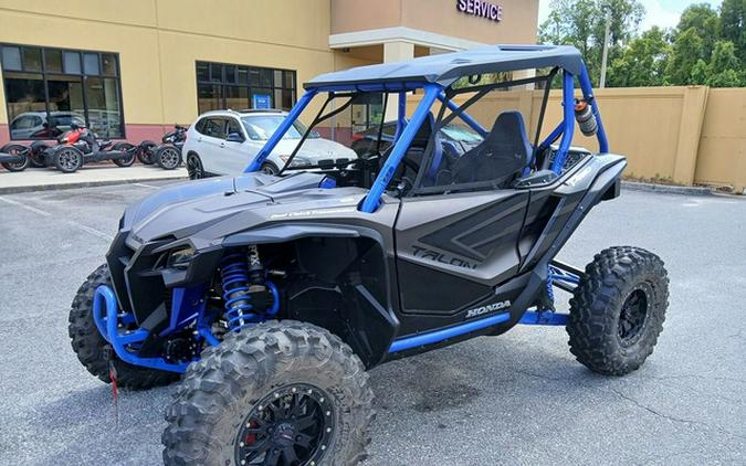 2021 Honda Talon 1000R FOX Live Valve