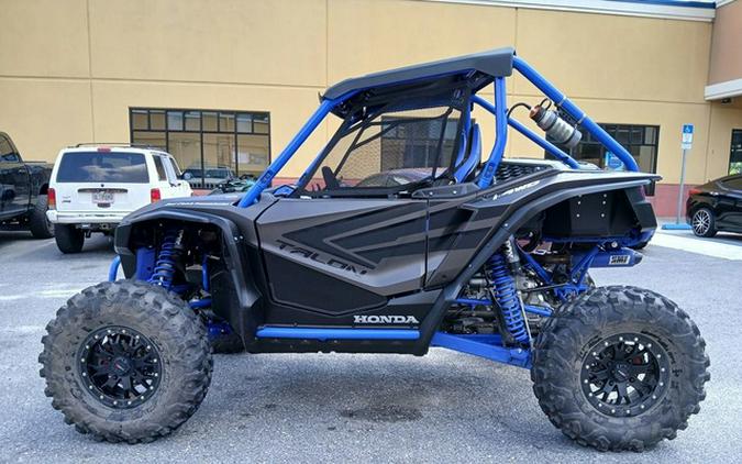 2021 Honda Talon 1000R FOX Live Valve