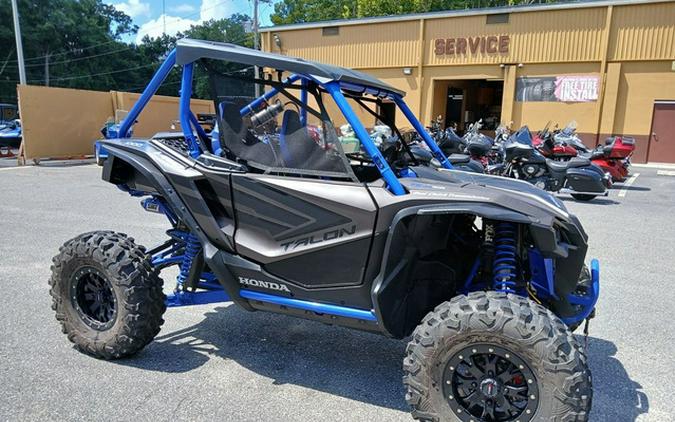 2021 Honda Talon 1000R FOX Live Valve