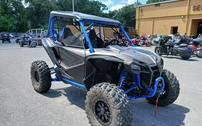 2021 Honda Talon 1000R FOX Live Valve