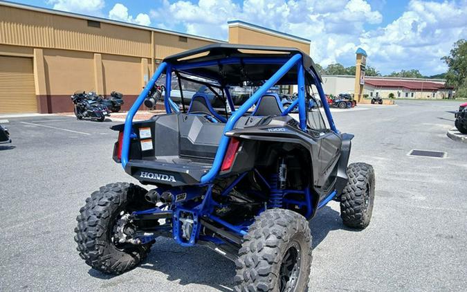2021 Honda Talon 1000R FOX Live Valve