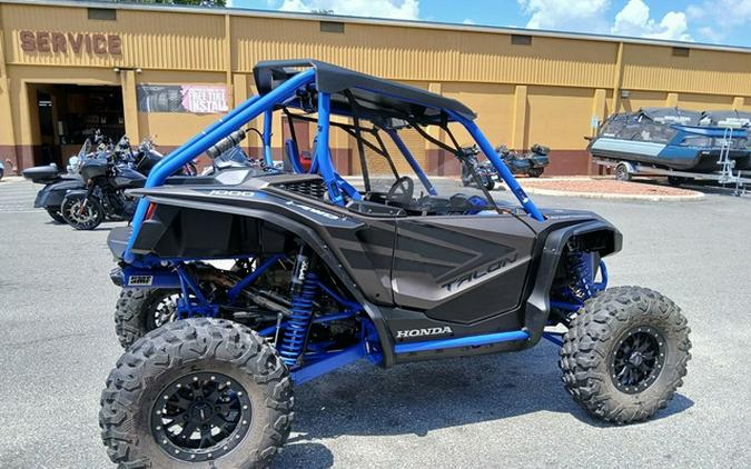 2021 Honda Talon 1000R FOX Live Valve