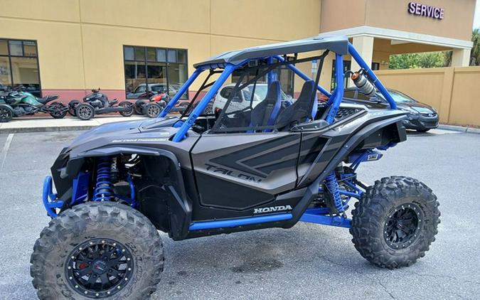 2021 Honda Talon 1000R FOX Live Valve