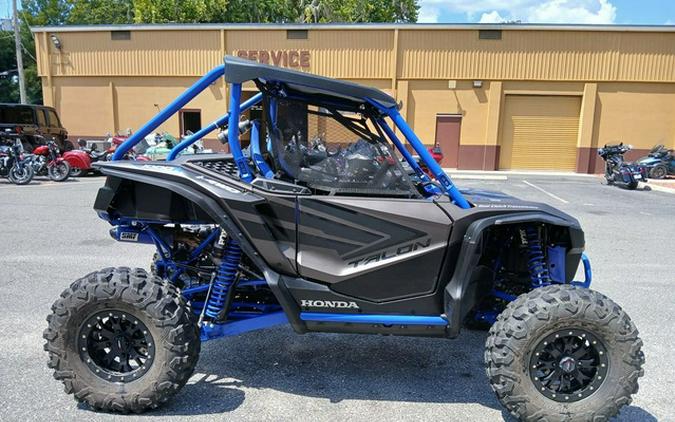 2021 Honda Talon 1000R FOX Live Valve