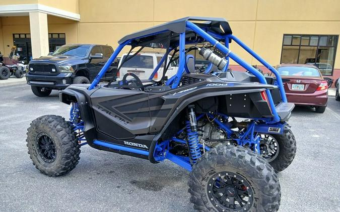2021 Honda Talon 1000R FOX Live Valve