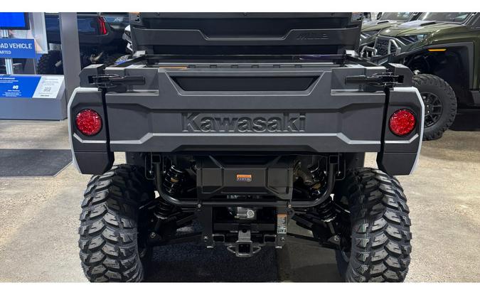2027 Mule PRO MX LE - Kawasaki