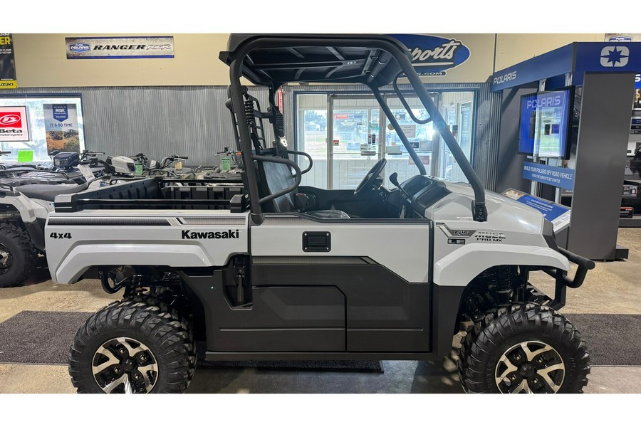 2027 Mule PRO MX LE - Kawasaki