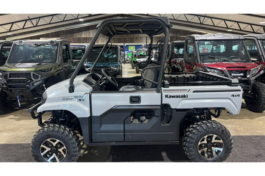2027 Mule PRO MX LE - Kawasaki