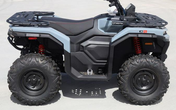 2027 CFMOTO CFORCE C4