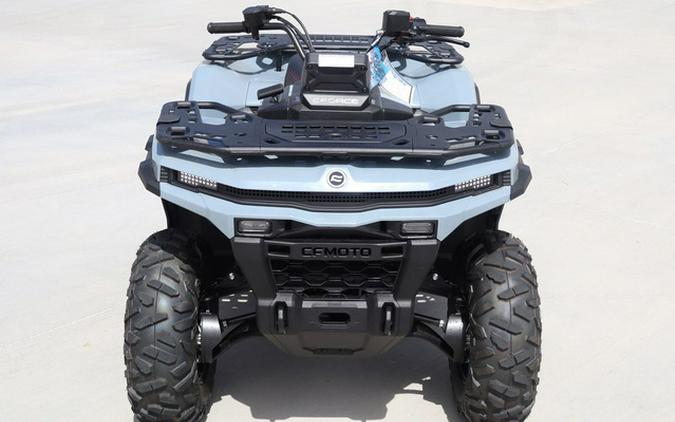 2027 CFMOTO CFORCE C4