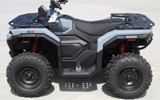 2027 CFMOTO CFORCE C4