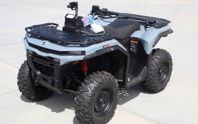 2027 CFMOTO CFORCE C4