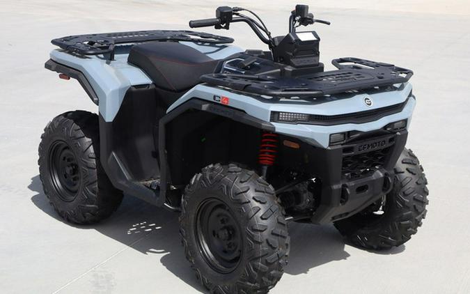 2027 CFMOTO CFORCE C4