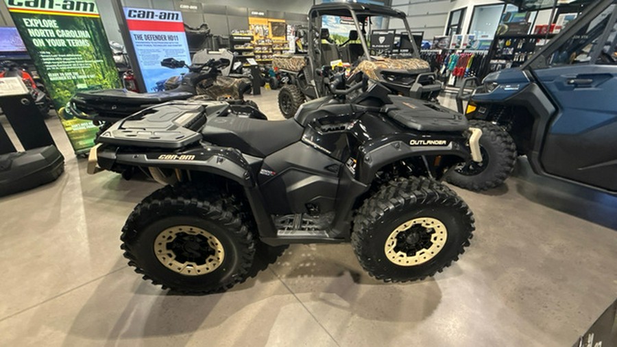 2027 Can-AM OUTLANDER 1000R BACKCOUNTRY