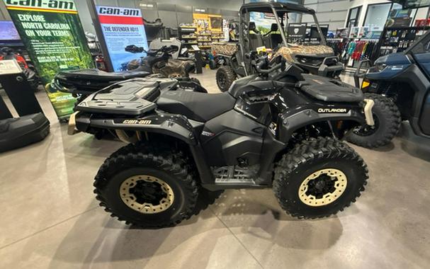 2027 Can-AM OUTLANDER 1000R BACKCOUNTRY