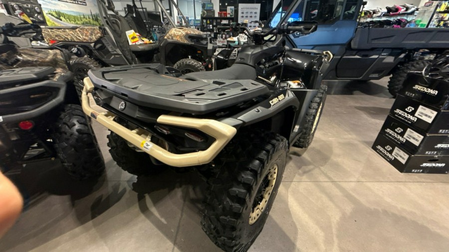 2027 Can-AM OUTLANDER 1000R BACKCOUNTRY