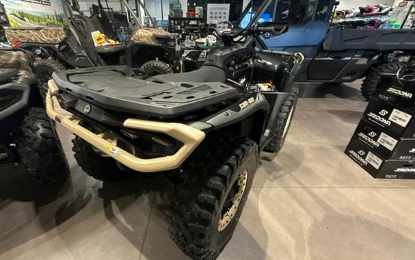 2027 Can-AM OUTLANDER 1000R BACKCOUNTRY