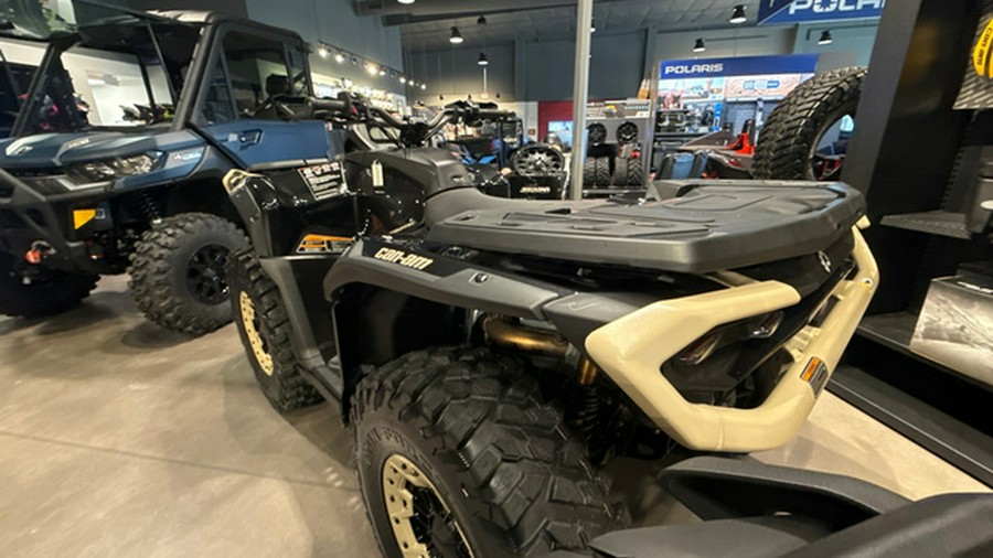 2027 Can-AM OUTLANDER 1000R BACKCOUNTRY