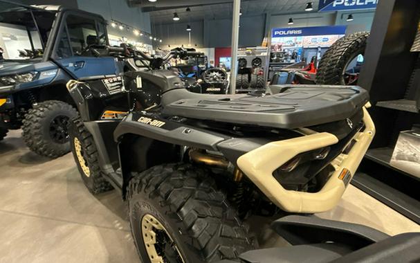 2027 Can-AM OUTLANDER 1000R BACKCOUNTRY