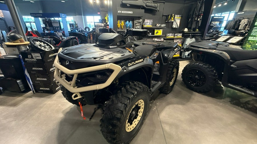 2027 Can-AM OUTLANDER 1000R BACKCOUNTRY