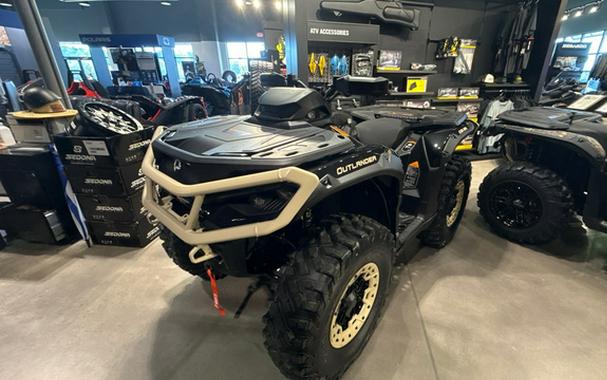 2027 Can-AM OUTLANDER 1000R BACKCOUNTRY