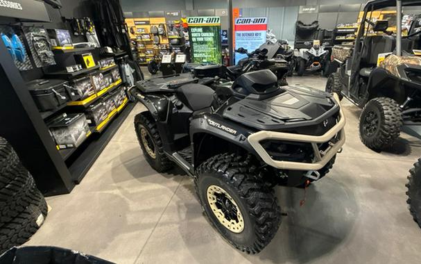 2027 Can-AM OUTLANDER 1000R BACKCOUNTRY