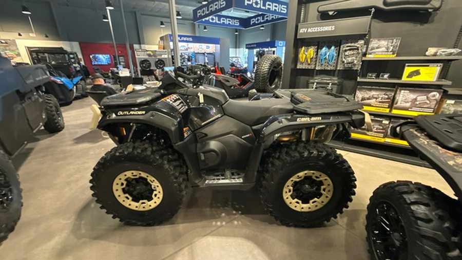 2027 Can-AM OUTLANDER 1000R BACKCOUNTRY