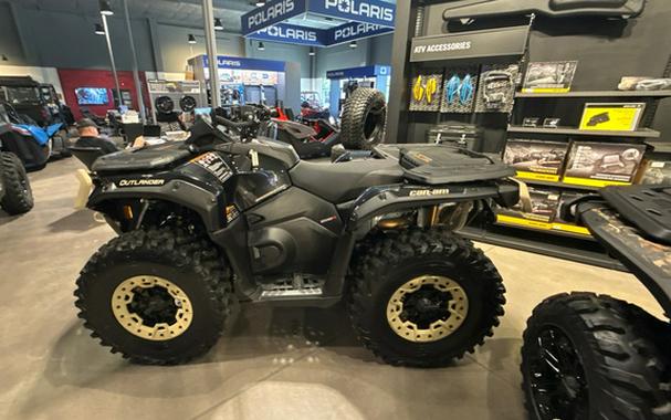 2027 Can-AM OUTLANDER 1000R BACKCOUNTRY