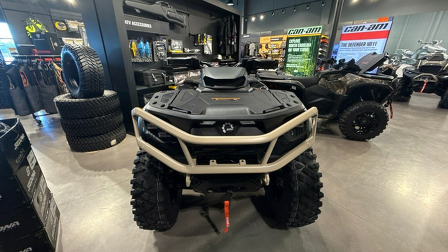 2027 Can-AM OUTLANDER 1000R BACKCOUNTRY