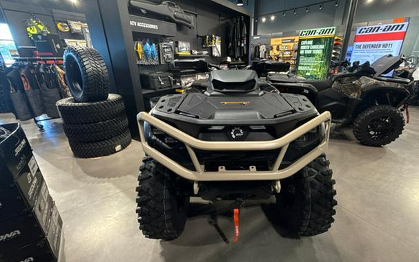 2027 Can-AM OUTLANDER 1000R BACKCOUNTRY