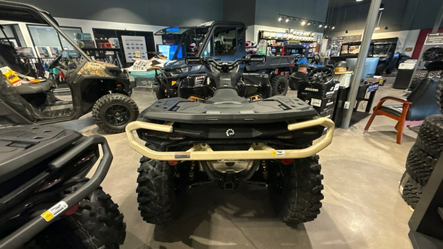 2027 Can-AM OUTLANDER 1000R BACKCOUNTRY