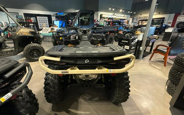 2027 Can-AM OUTLANDER 1000R BACKCOUNTRY