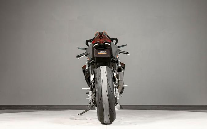 2022 Aprilia RSV4