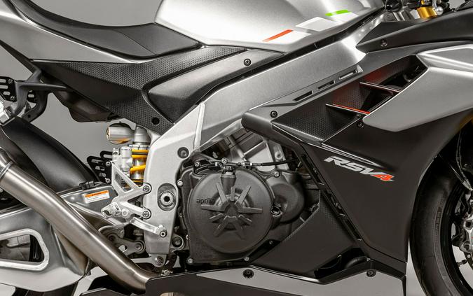2022 Aprilia RSV4