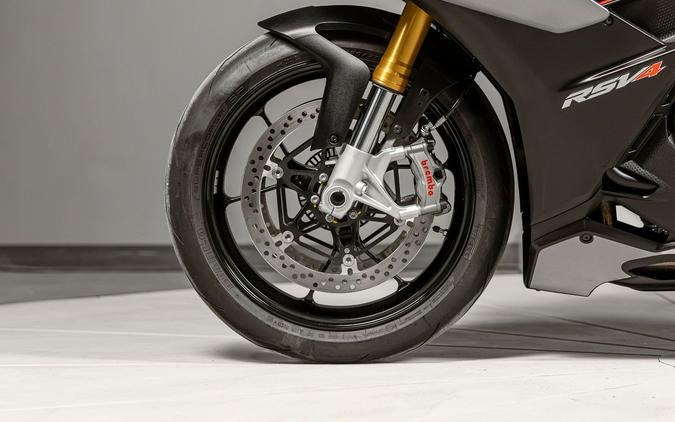 2022 Aprilia RSV4