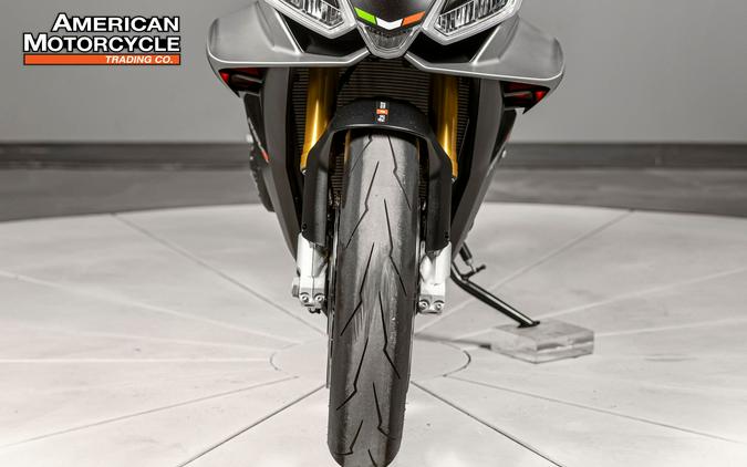 2022 Aprilia RSV4