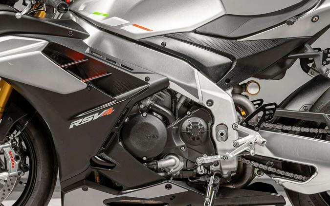 2022 Aprilia RSV4