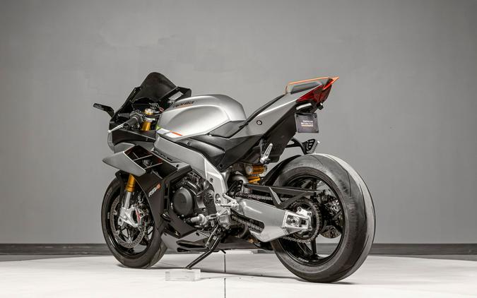 2022 Aprilia RSV4