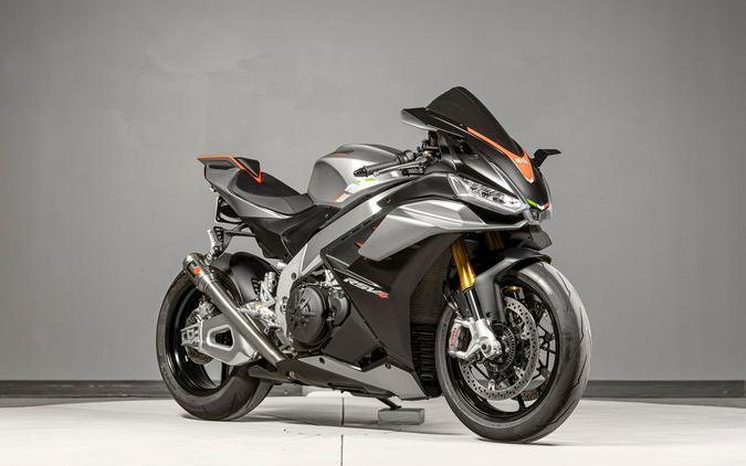 2022 Aprilia RSV4