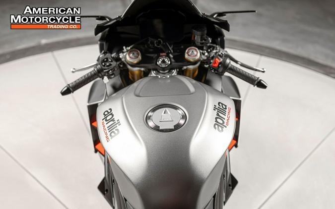 2022 Aprilia RSV4