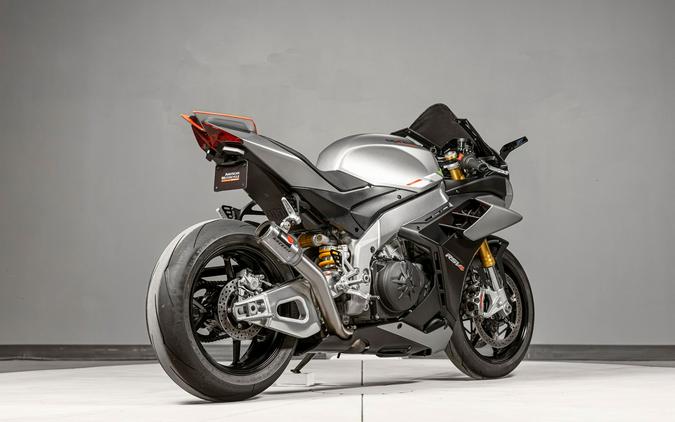 2022 Aprilia RSV4