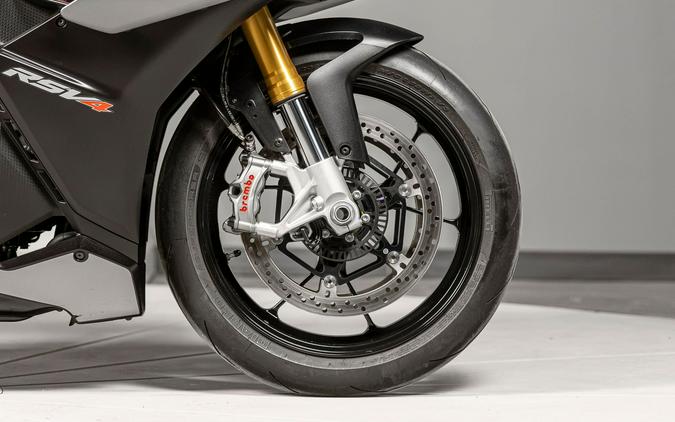 2022 Aprilia RSV4